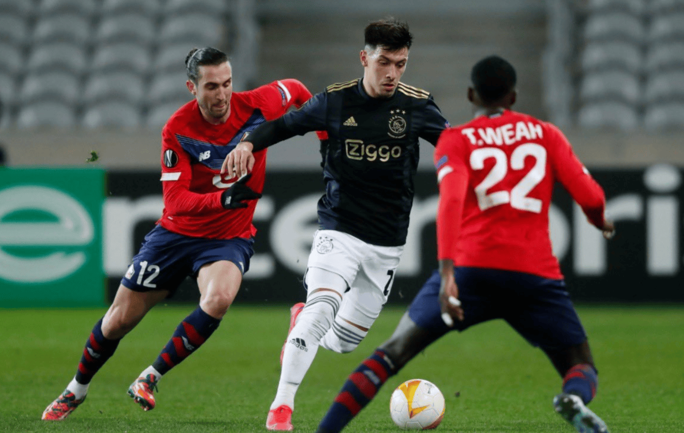 米兰电竞登录-里尔主场不敌对手,失去争冠希望